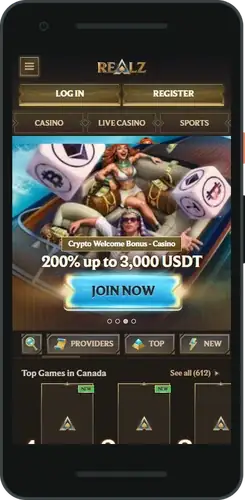 Realz online